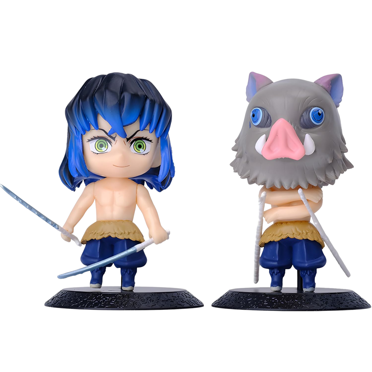 Chibis 5 x 1 - Demon slayer