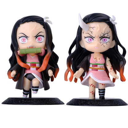 Chibis 5 x 1 - Demon slayer