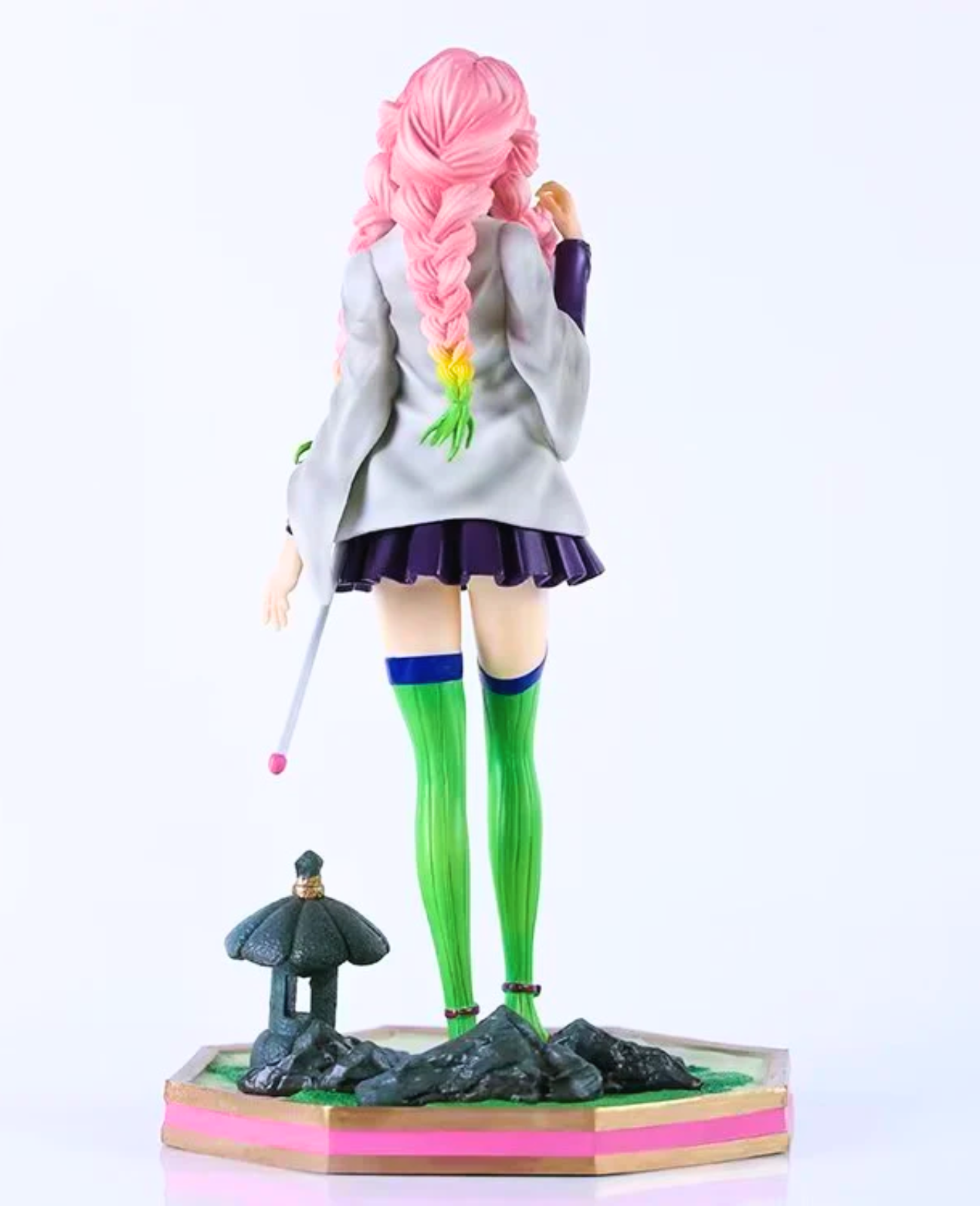 Kanroji Mitsuri | 25cm | Demon Slayer coleccionable