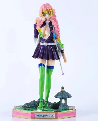 Kanroji Mitsuri | 25cm | Demon Slayer coleccionable